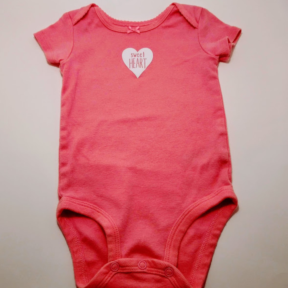 Child of mine by Carter's Newborn one piece